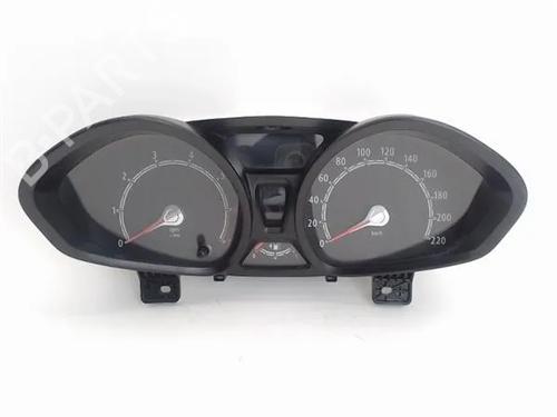 Used Instrument cluster FORD FIESTA VI (CB1, CCN) 1.25 (82 hp) 21359679
