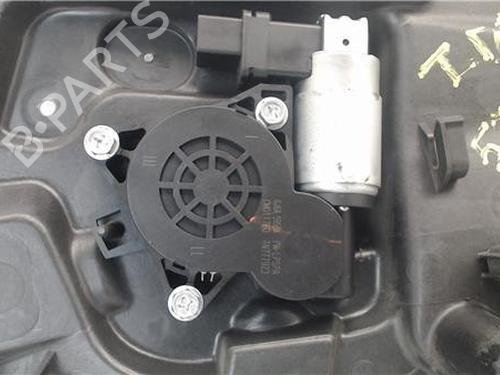 Rudehejsemekanisme Højre bagtil MAZDA 3 (BK) 1.6 (BK14) | BP14343562C25 