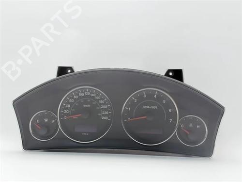 Used Instrument cluster JEEP GRAND CHEROKEE III (WH, WK) 3.0 CRD (218 hp) 13522910