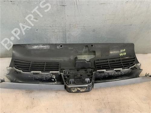 Grille PEUGEOT 206 Hatchback (2A/C)  | BP24870085C40 
