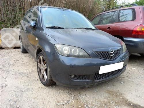 Used Parts MAZDA 2 (DY)  1.4 CD  1037634