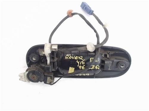 Front left exterior door handle ROVER 400 II Hatchback (RT) 416 Si | BP14338999C128 