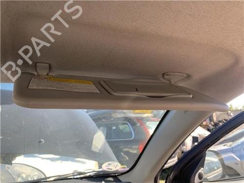 Right sun visor MITSUBISHI OUTLANDER II (CW_W) 2.0 DI-D (CW8W) | BP32417811I2 