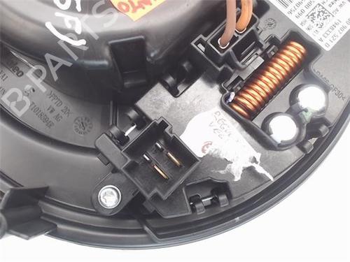 Heater blower motor SEAT LEON (5F1)  | BP17969494M62 