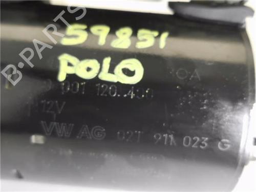 Starter VW POLO IV (9N_, 9A_)  | BP23169134M8 