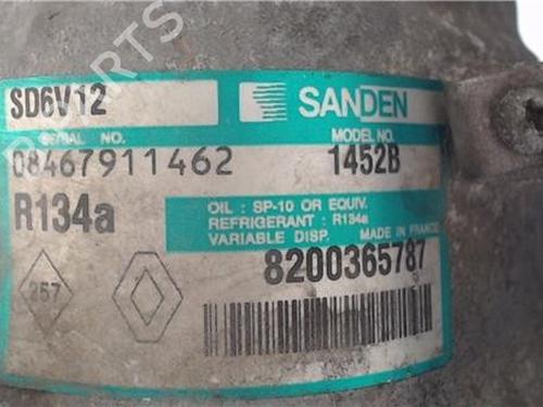 AC compressor RENAULT MODUS / GRAND MODUS (F/JP0_)  | BP33220842M34  - Image 10