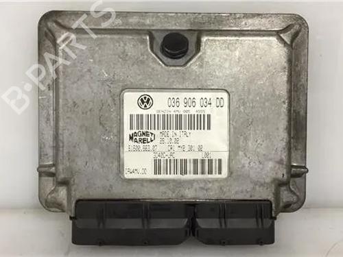 Used Electronic module VW POLO (9N_, 9A_) [2001-2014]  10983082