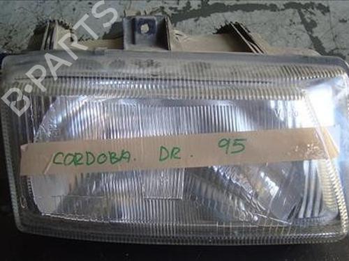 Used Right headlight SEAT CORDOBA (6K1, 6K2) [1993-2002]  11340576