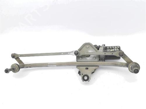 Used Rear wiper motor RENAULT TRAFIC II Bus (JL) 2.5 DTi (135 hp) 24338414