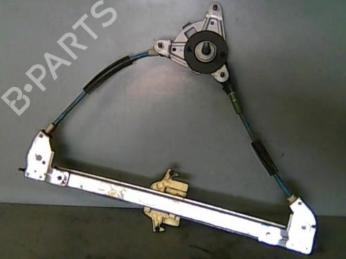 Used Rear right window mechanism CITROËN XSARA PICASSO (N68) 2.0 HDi (90 hp) 14333158