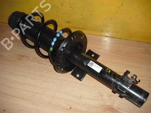 Used Left front shock absorber Left front shock absorber 14337195 14337195