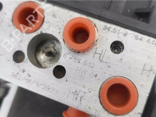ABS pump BMW 7 (E65, E66, E67) 730 d | BP38177045M43 - Image 10
