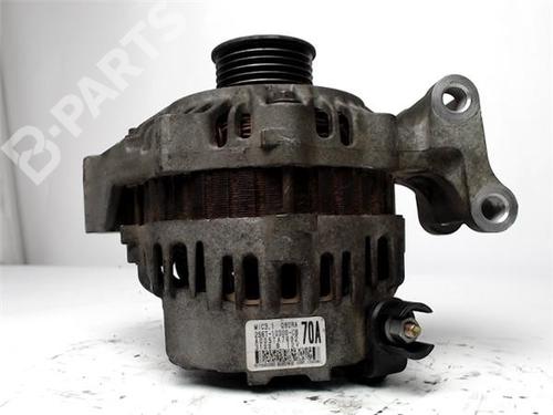 Alternator FORD FIESTA V (JH_, JD_) 1.4 16V | BP11735667M7 
