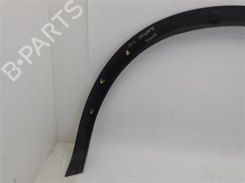 Rear left wheel arch trim NISSAN QASHQAI I (J10, NJ10) 1.6 dCi | BP16322130C136 