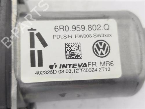 Right front window motor SEAT IBIZA IV (6J5, 6P1) | BP30135439E20