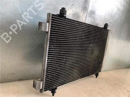 AC radiator CITROËN JUMPY II Van 2.0 HDi 125 | BP18411933M32 