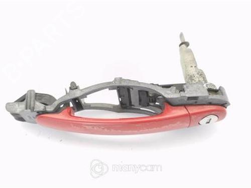 Front left exterior door handle SEAT ALTEA XL (5P5, 5P8) 1.9 TDI | BP22959231C128 