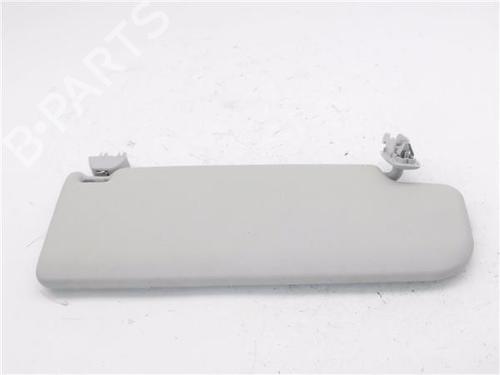 Venstre solskærm Venstre solskærm VW POLO V (6R1, 6C1) [2009-2022] 33729639 33729639
