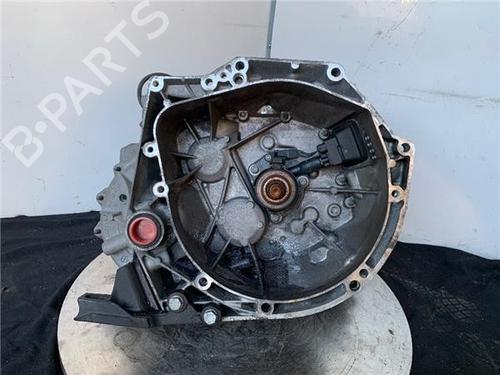 Gearkasse CITROËN C4 Picasso I MPV (UD_) [2006-2015]  29924579