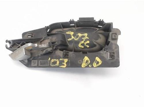 Front right interior door handle PEUGEOT 307 SW (3H) 2.0 HDi 135 | BP14333753I14 