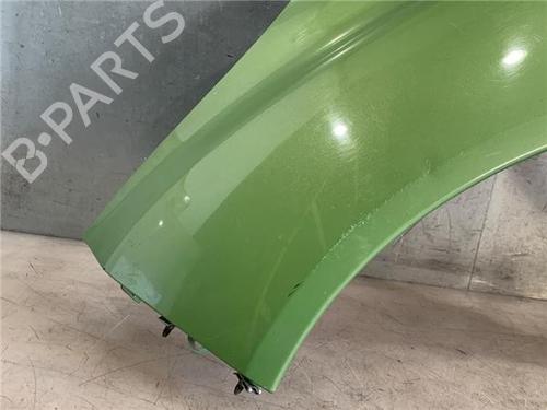Left front fenders NISSAN MICRA III (K12)  | BP23841525C41 