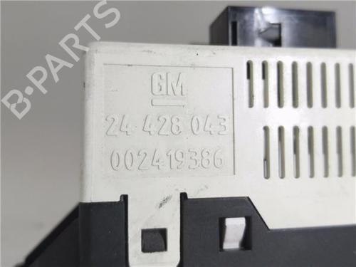 Other OPEL ASTRA G Hatchback (T98) 1.6 16V (F08, F48) | BP28722024O1