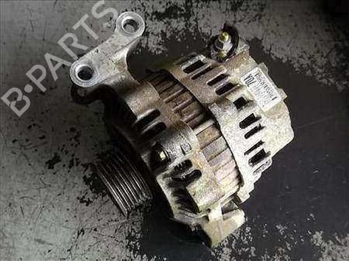 Used Alternator FORD FIESTA V (JH_, JD_) 1.4 16V (80 hp) 9634834