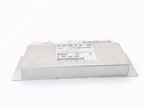 Electronic module MERCEDES-BENZ C-CLASS (W202) C 200 CDI (202.134) | BP29709062M83