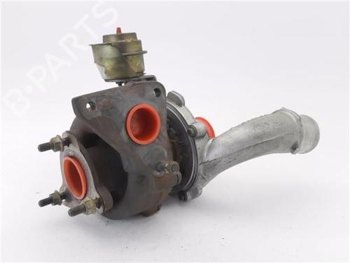 Turbolader/Kompressor MITSUBISHI SPACE STAR MPV (DG_A) 1.9 DI-D (DG4A) | BP23169115M71 