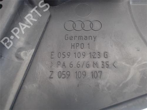 Registerdæksel AUDI A6 C5 (4B2) 2.5 TDI | BP16311856M123 