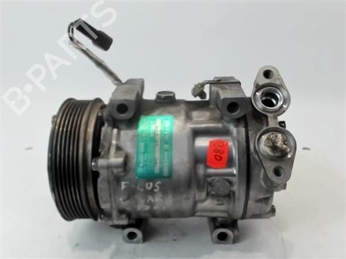 AC compressor FORD FOCUS C-MAX (DM2)  | BP13055936M34 