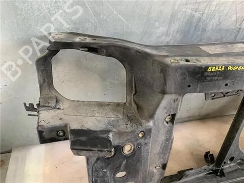 Front slam panel VW POLO (6N2) 1.4 | BP24548631C72 