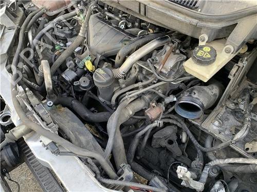 Engine FORD FOCUS C-MAX (DM2) 2.0 TDCi | BP24169393M1 