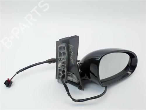 Right mirror VW GOLF PLUS V (5M1, 521) 1.9 TDI | BP13577373C27 