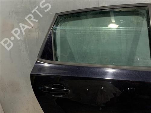 Right rear door VW POLO V (6R1, 6C1) 1.4 (6R1) | BP22132800C5 