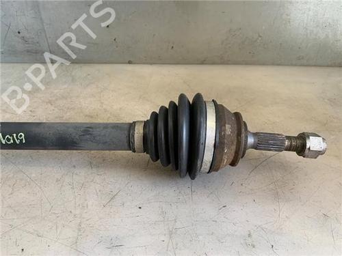 Right front driveshaft CITROËN C3 III (SX) 1.2 VTi 82 | BP33288052M39 - Image 2