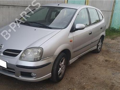 Rear left window mechanism NISSAN ALMERA TINO (V10) 1.8 | BP14338316C24 