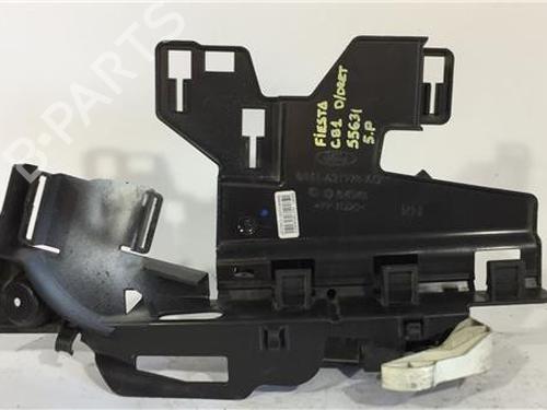 Front right lock FORD FIESTA VI (CB1, CCN) 1.6 TDCi | BP11363255C97 
