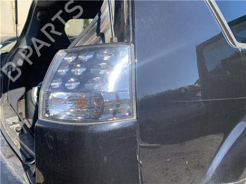 Right taillight MITSUBISHI OUTLANDER II (CW_W) 2.0 DI-D (CW8W) | BP32417820C35