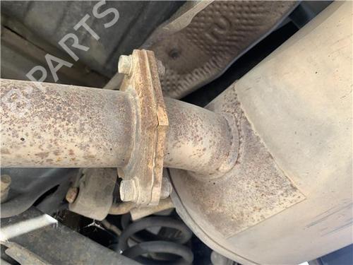 Exhaust system MITSUBISHI OUTLANDER II (CW_W) 2.0 DI-D (CW8W) | BP32417848M121