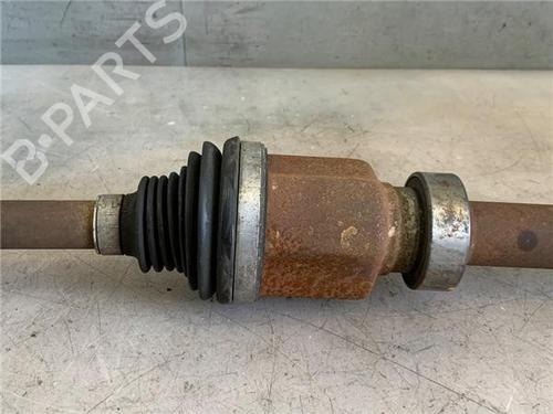 Right front driveshaft RENAULT SCÉNIC III (JZ0/1_)  | BP26445899M39 