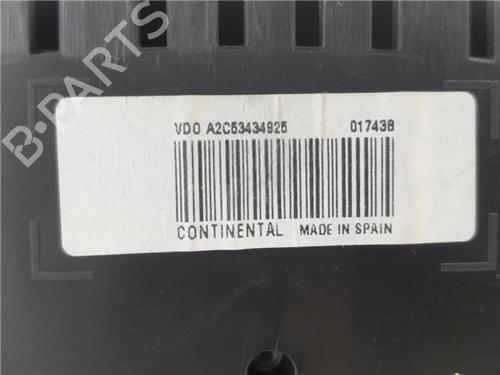 Instrument cluster SEAT LEON (1P1) 1.6 TDI | BP33203543C47 - Image 9