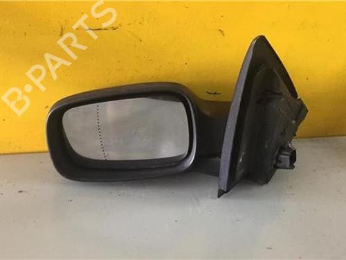 Left mirror RENAULT MEGANE II (BM0/1_, CM0/1_) 1.5 dCi (BM1E, CM1E) | BP9635156C26 