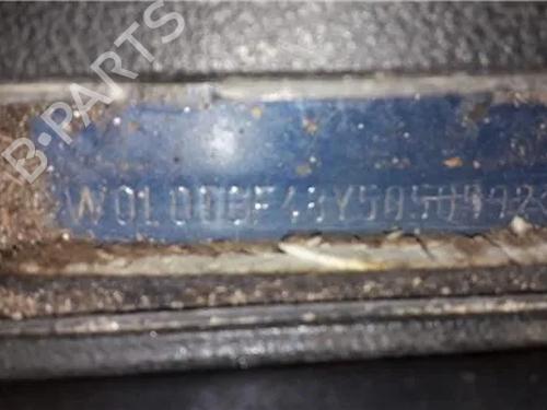 Alternator OPEL ASTRA F Saloon (T92)  | BP9662277M7 