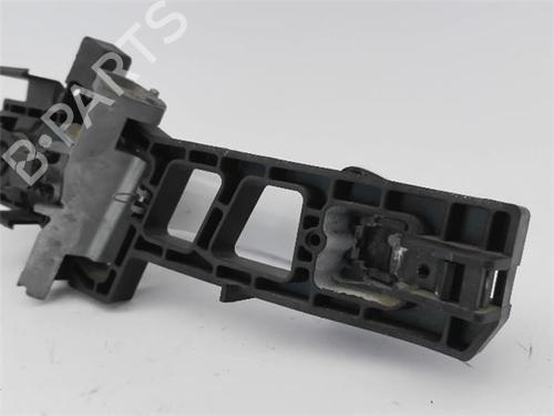 Front left exterior door handle FORD FIESTA VI (CB1, CCN) 1.25 | BP22959051C128 