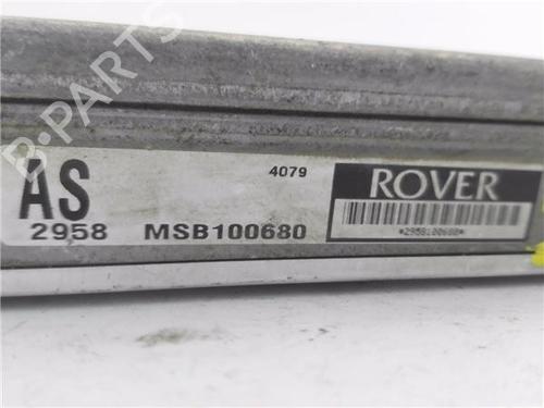 Module électronique ROVER 200 II Hatchback (RF)  | BP29993235M83