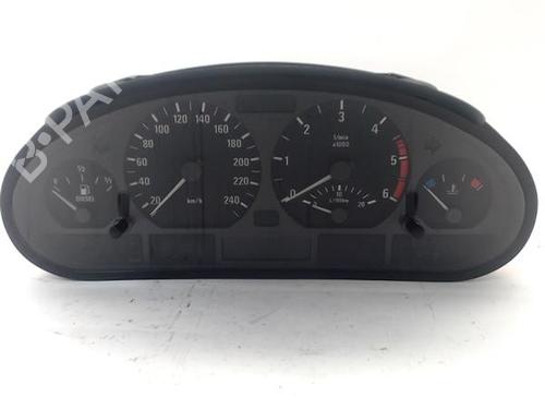 Used Instrument cluster BMW 3 (E46) 320 d (136 hp) 24035755