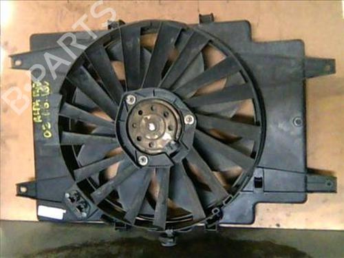 Koelventilatormotor ALFA ROMEO 147 (937_) 1.6 16V T.SPARK (937.AXA1A, 937.AXB1A, 937.BXB1A) (120 hp) 12120991