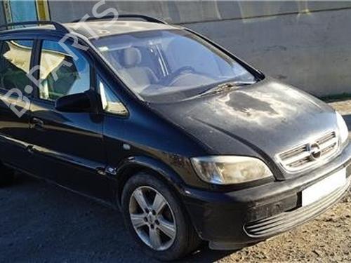 Elektronisk modul OPEL ZAFIRA A MPV (T98) 2.0 DTI 16V (F75) | BP16578629M83 