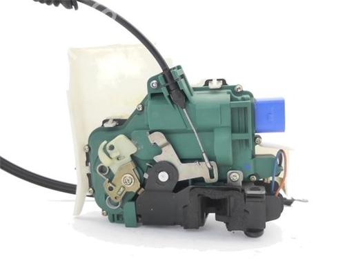 Front left lock VW POLO (9N_, 9A_)  | BP23841504C98 